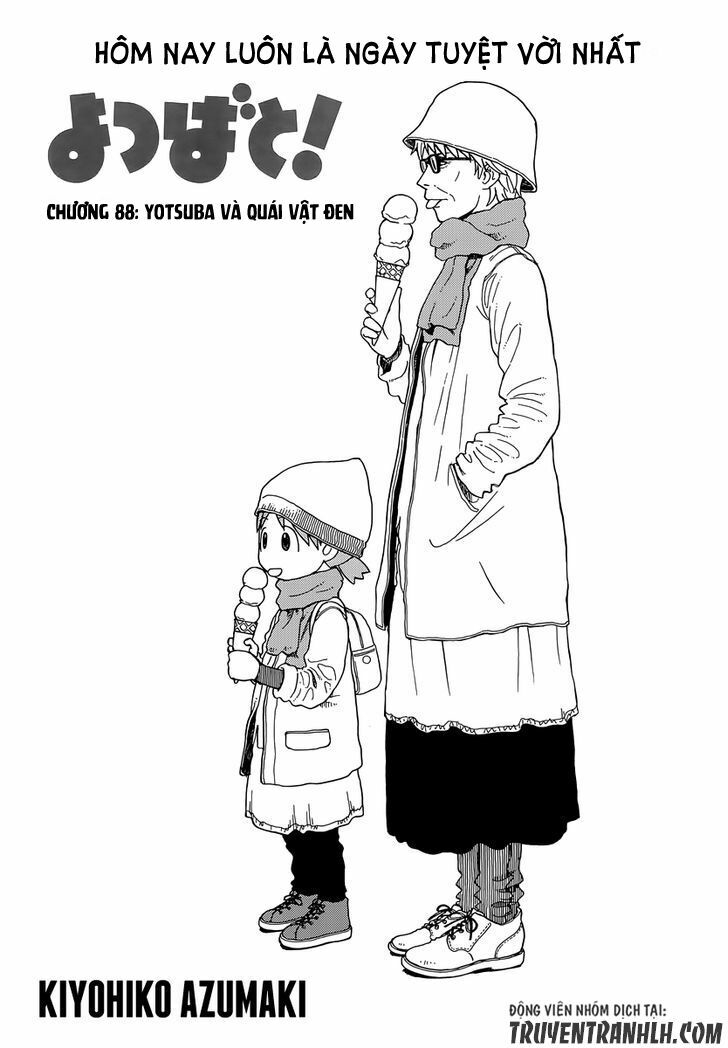 Yotsubato! - Chương 90