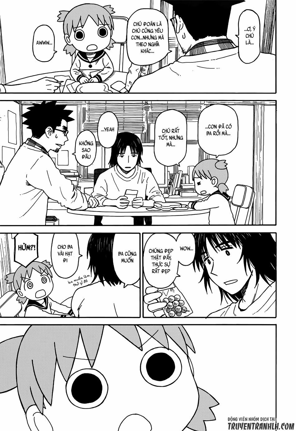 Yotsubato! - Chương 91