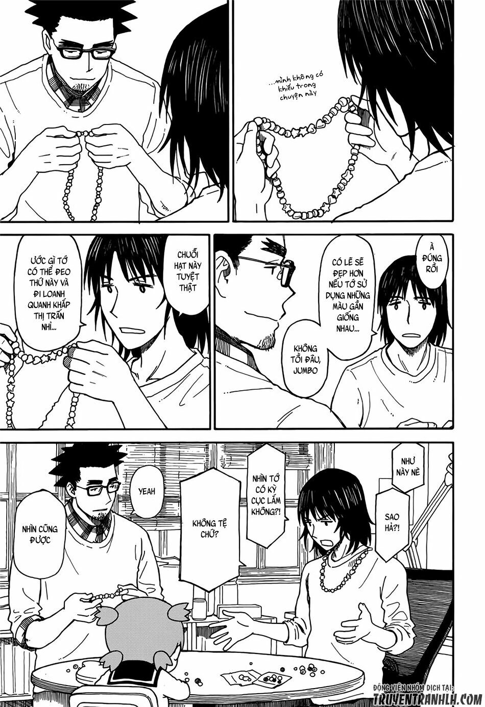 Yotsubato! - Chương 91