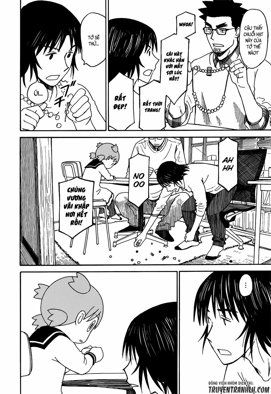 Yotsubato! - Chương 91