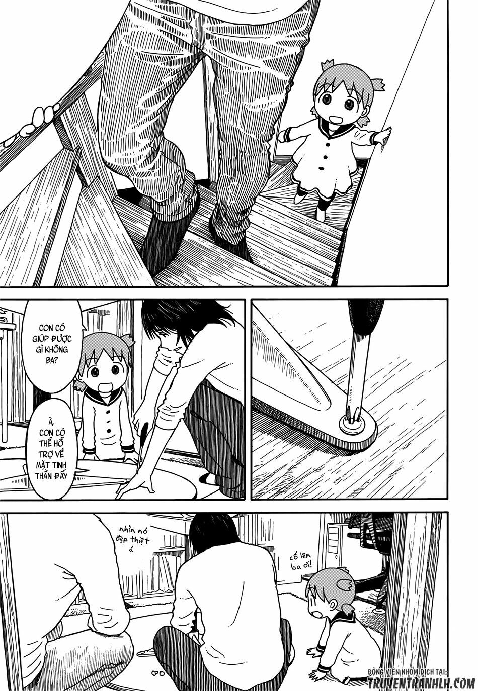 Yotsubato! - Chương 91