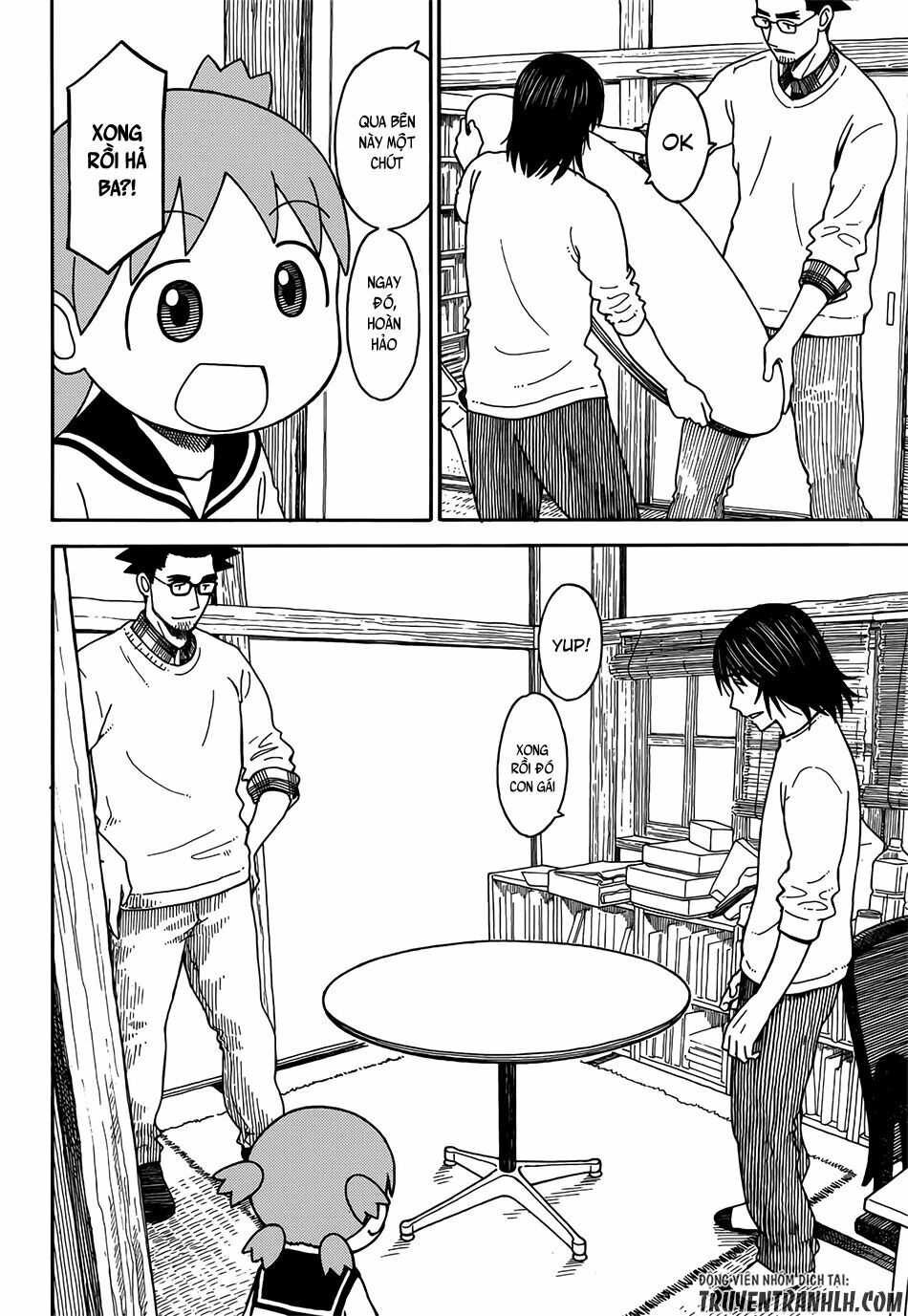 Yotsubato! - Chương 91