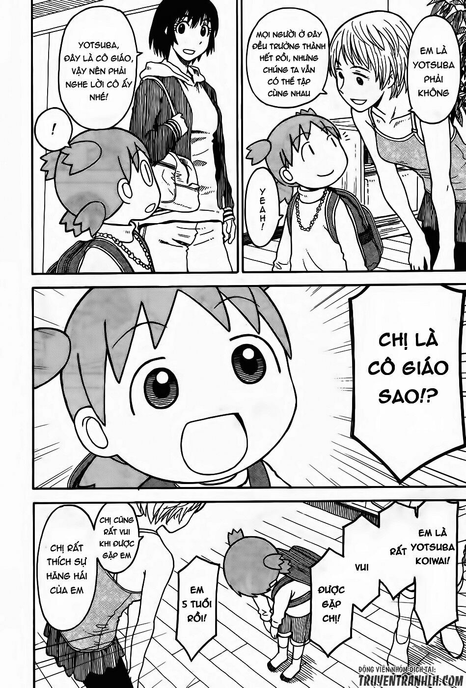 Yotsubato! - Chương 92