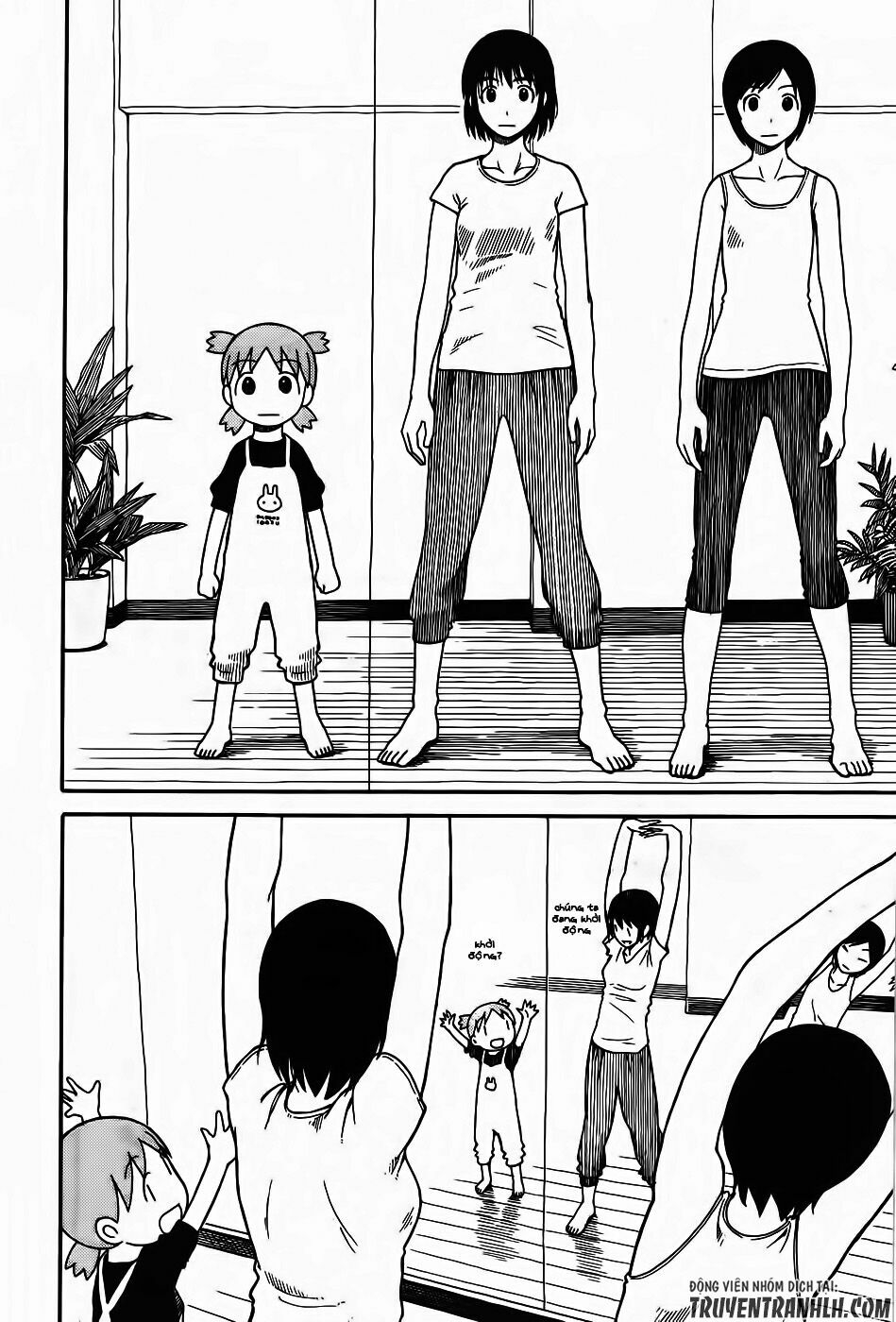 Yotsubato! - Chương 92