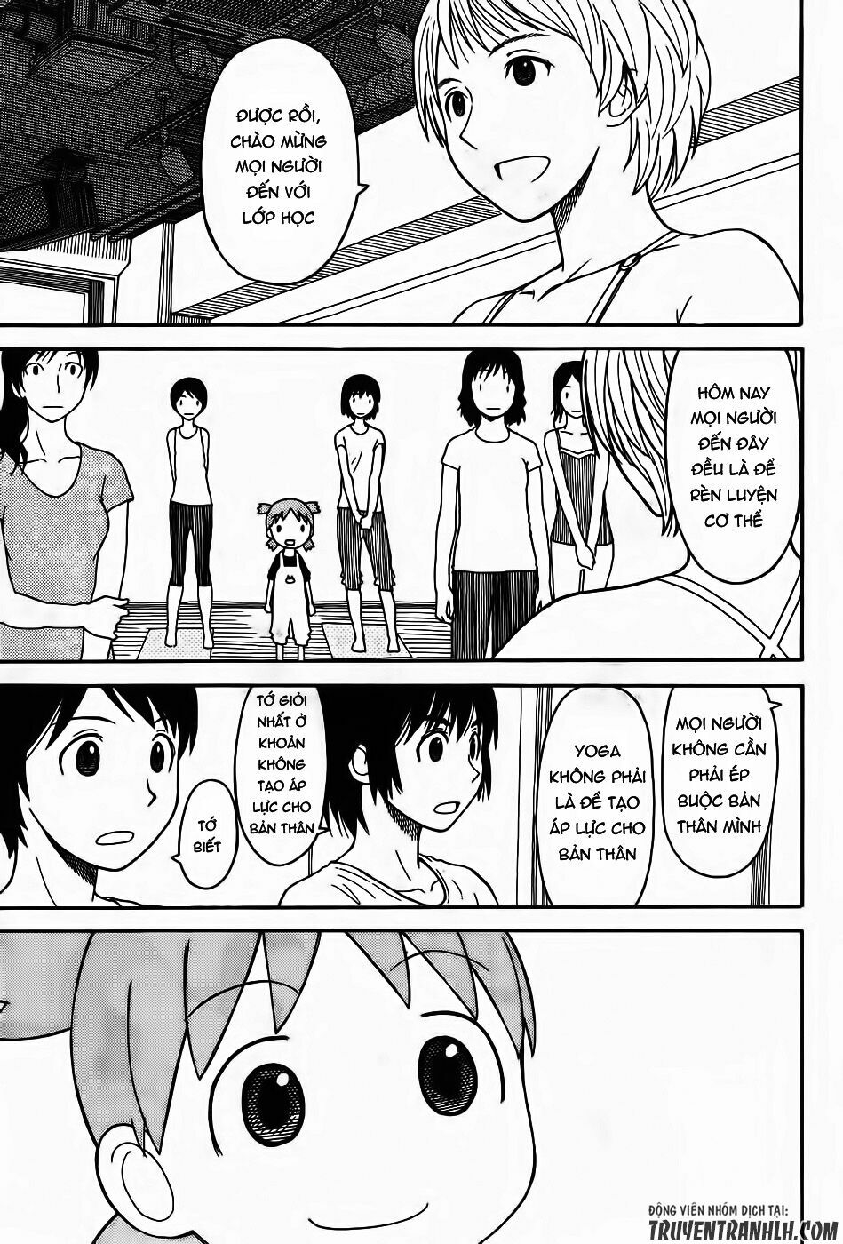 Yotsubato! - Chương 92