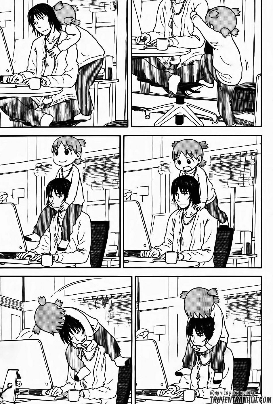Yotsubato! - Chương 92