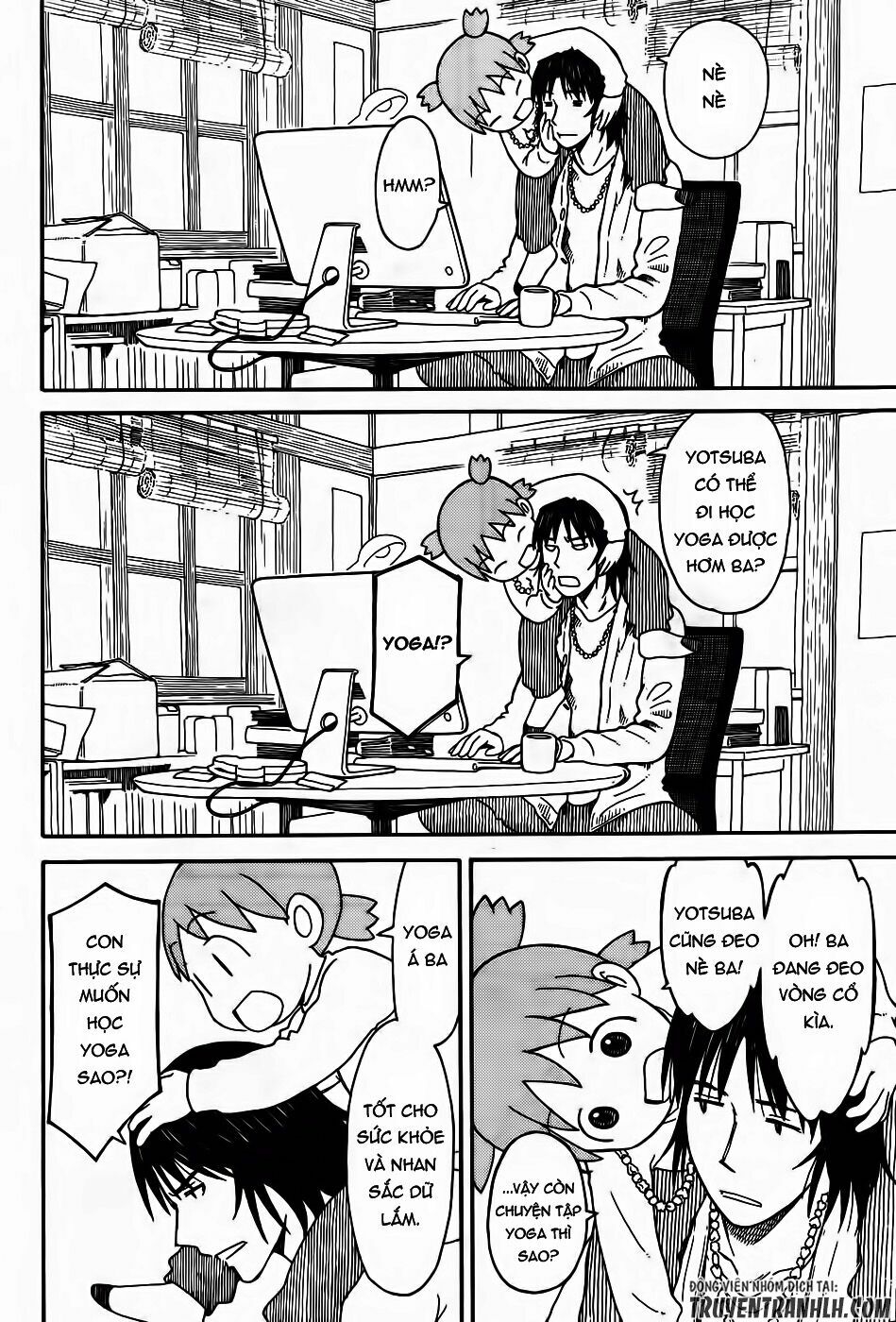 Yotsubato! - Chương 92