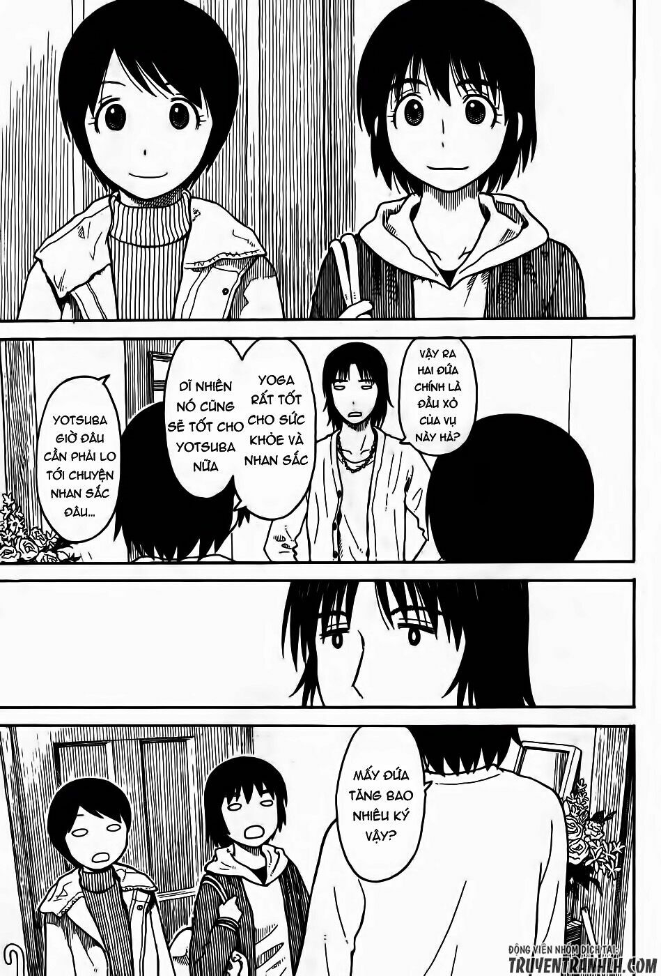 Yotsubato! - Chương 92