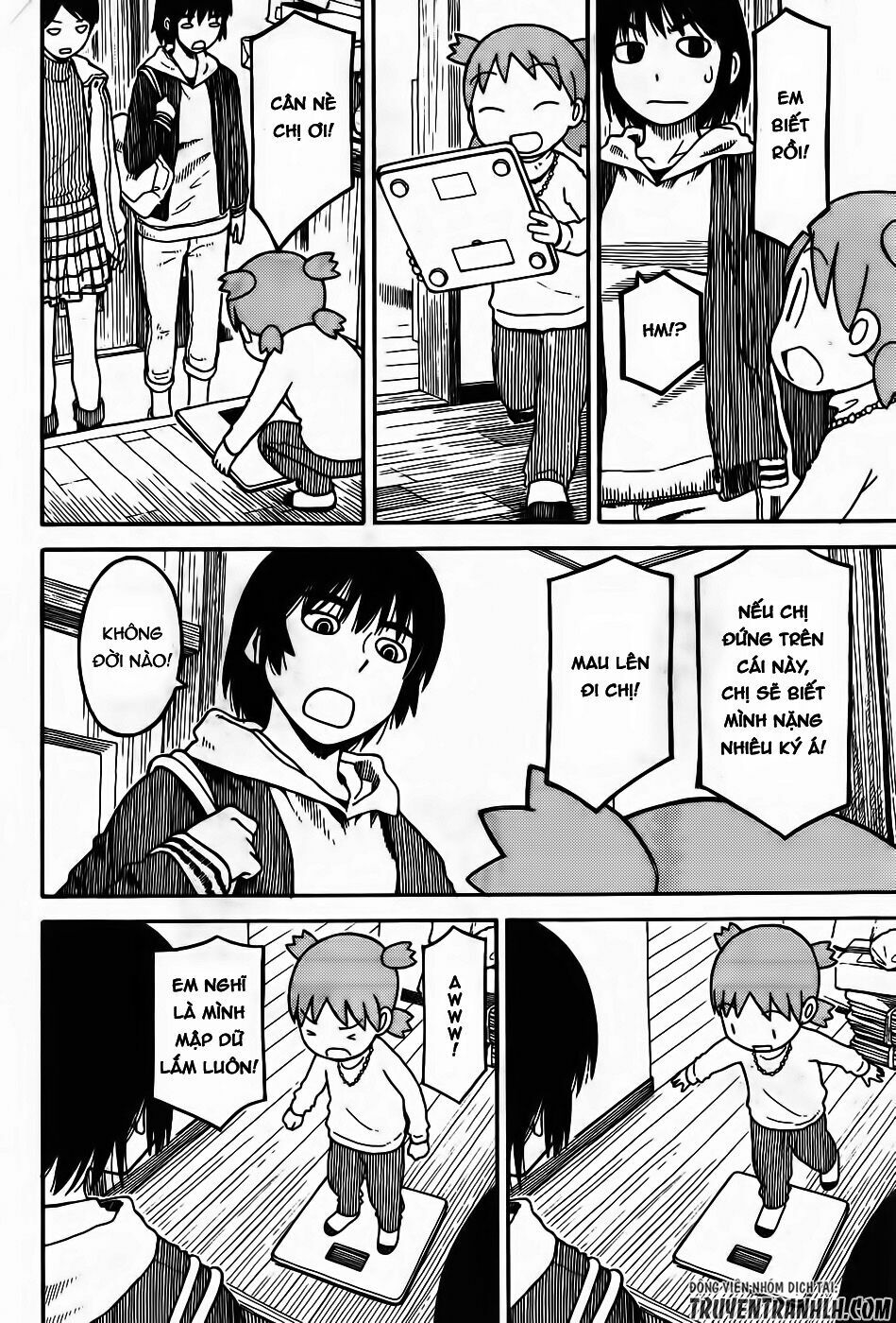 Yotsubato! - Chương 92