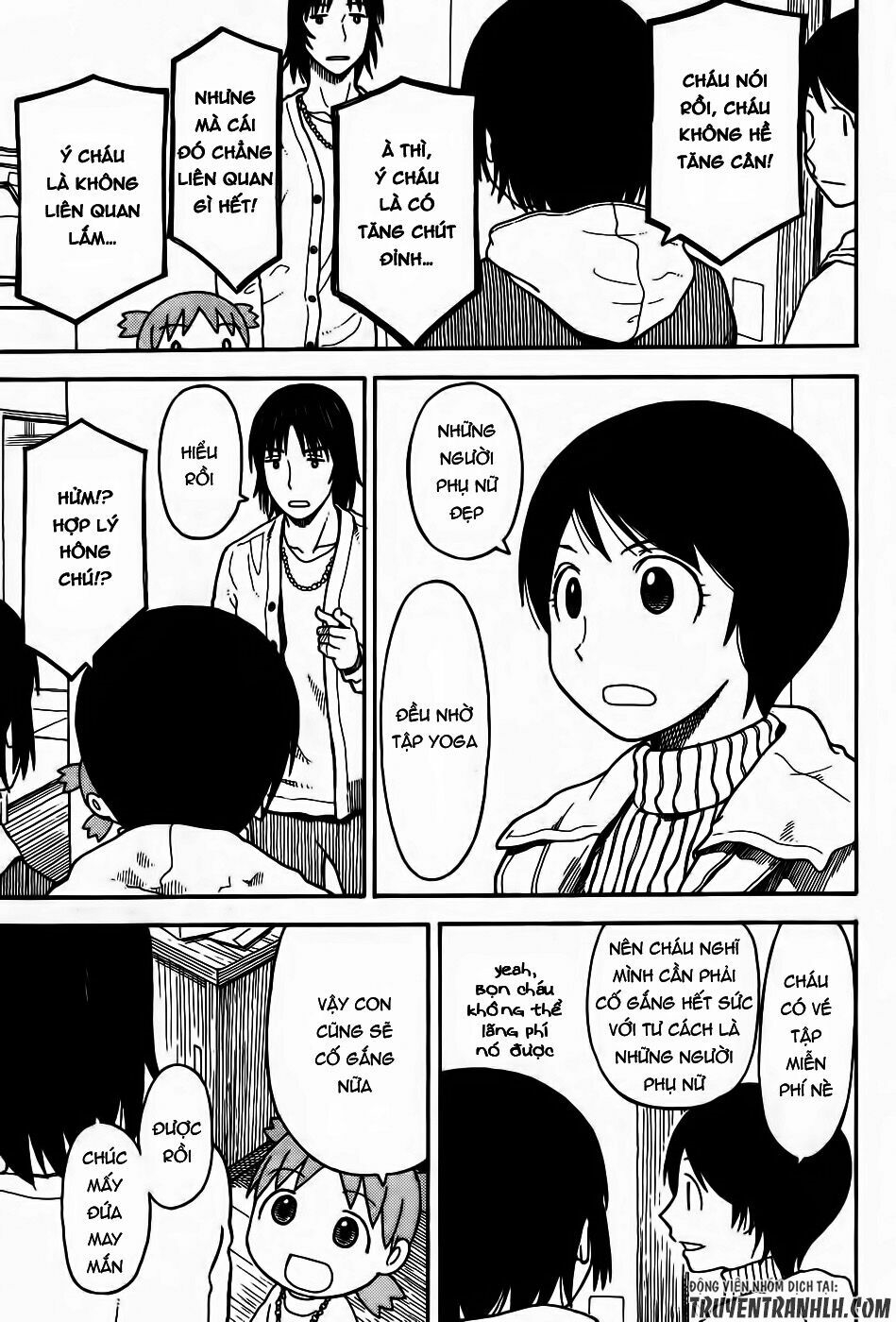 Yotsubato! - Chương 92
