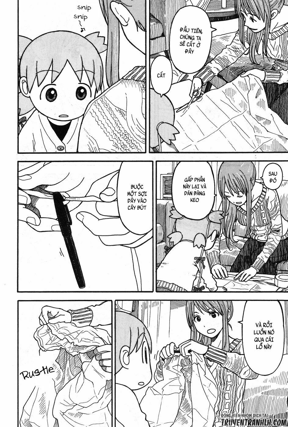 Yotsubato! - Chương 93