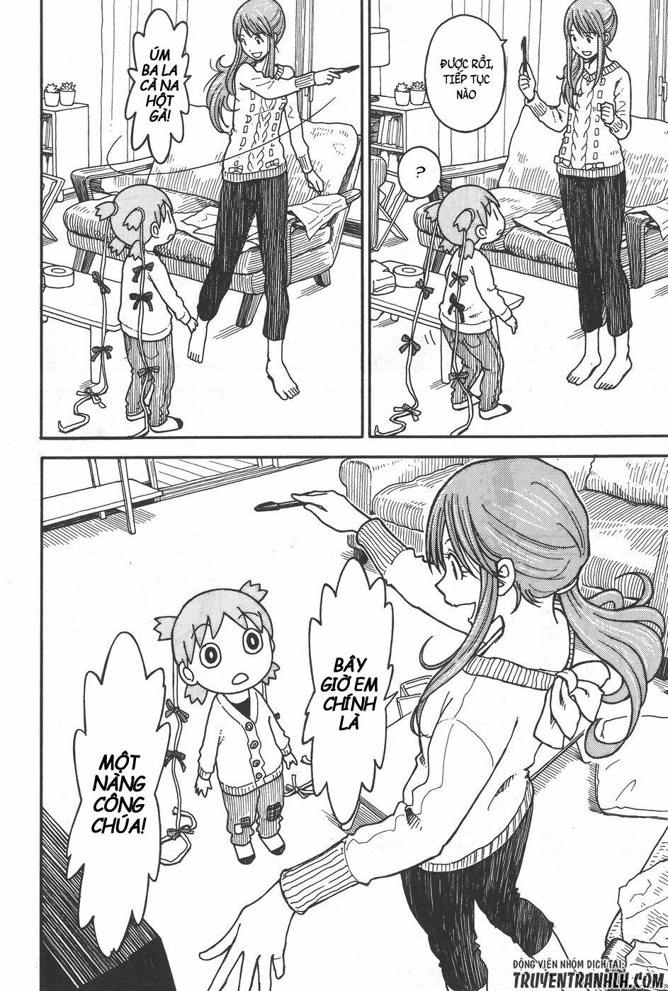 Yotsubato! - Chương 93