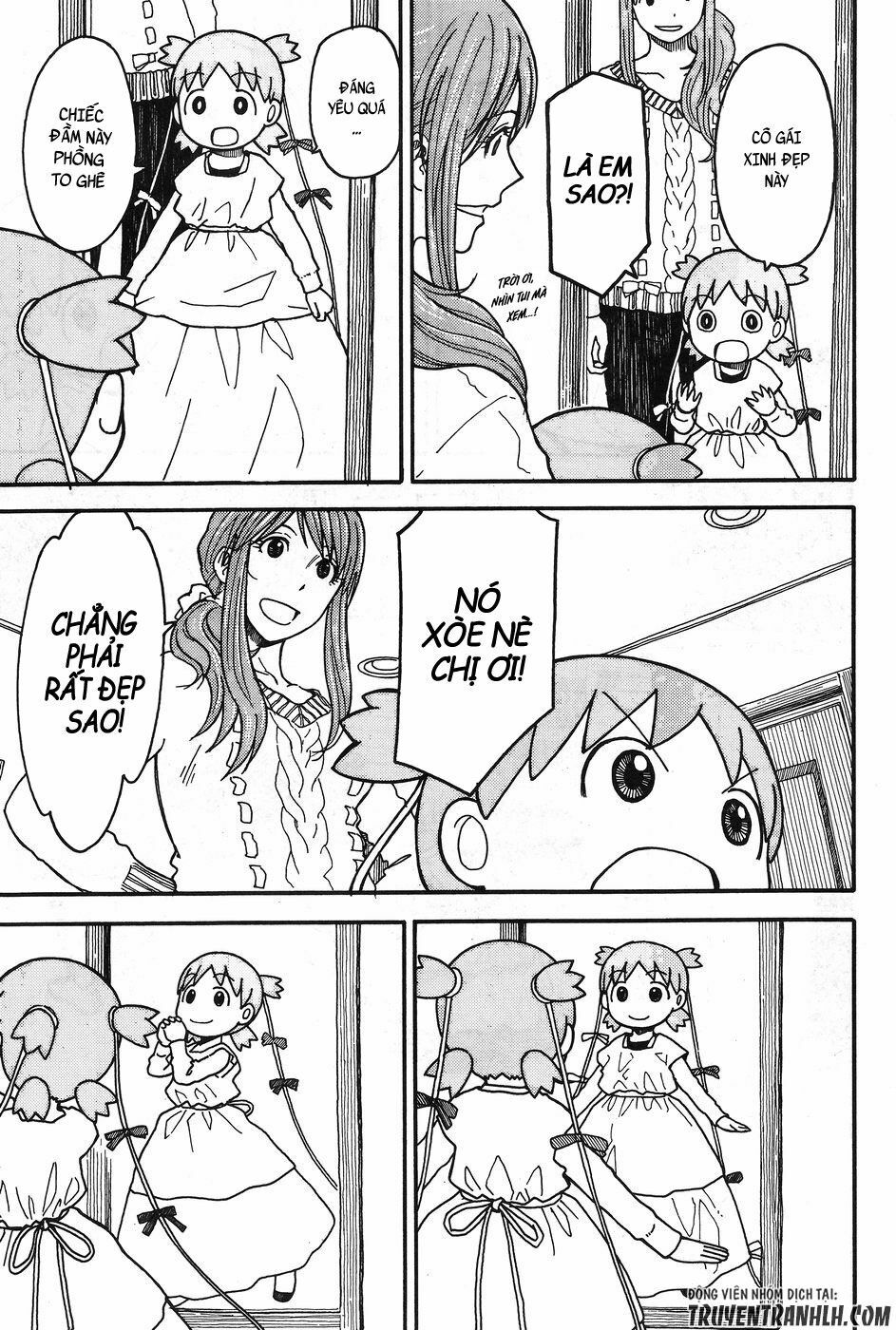 Yotsubato! - Chương 93
