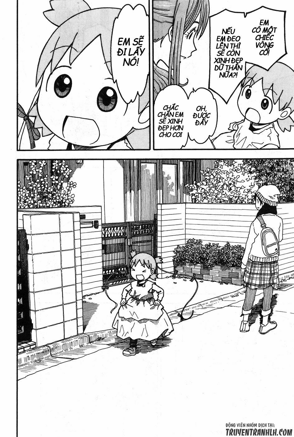 Yotsubato! - Chương 93