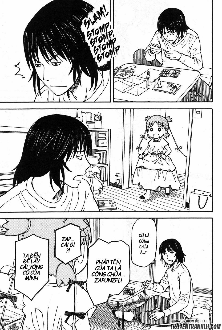 Yotsubato! - Chương 93