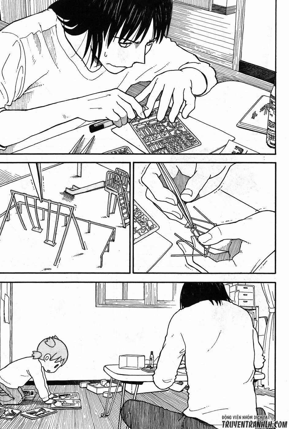 Yotsubato! - Chương 93