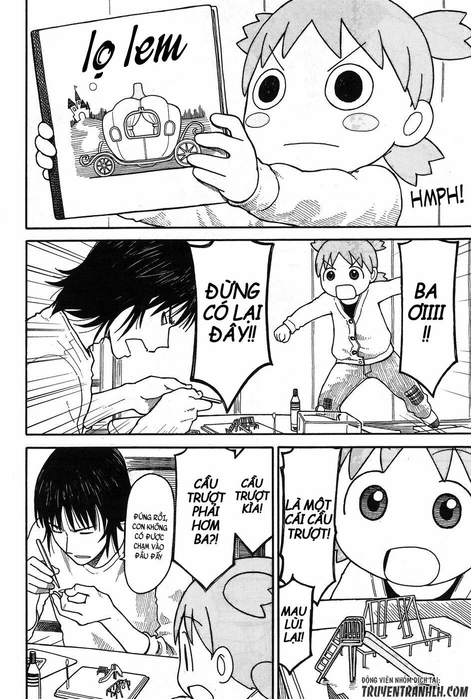 Yotsubato! - Chương 93
