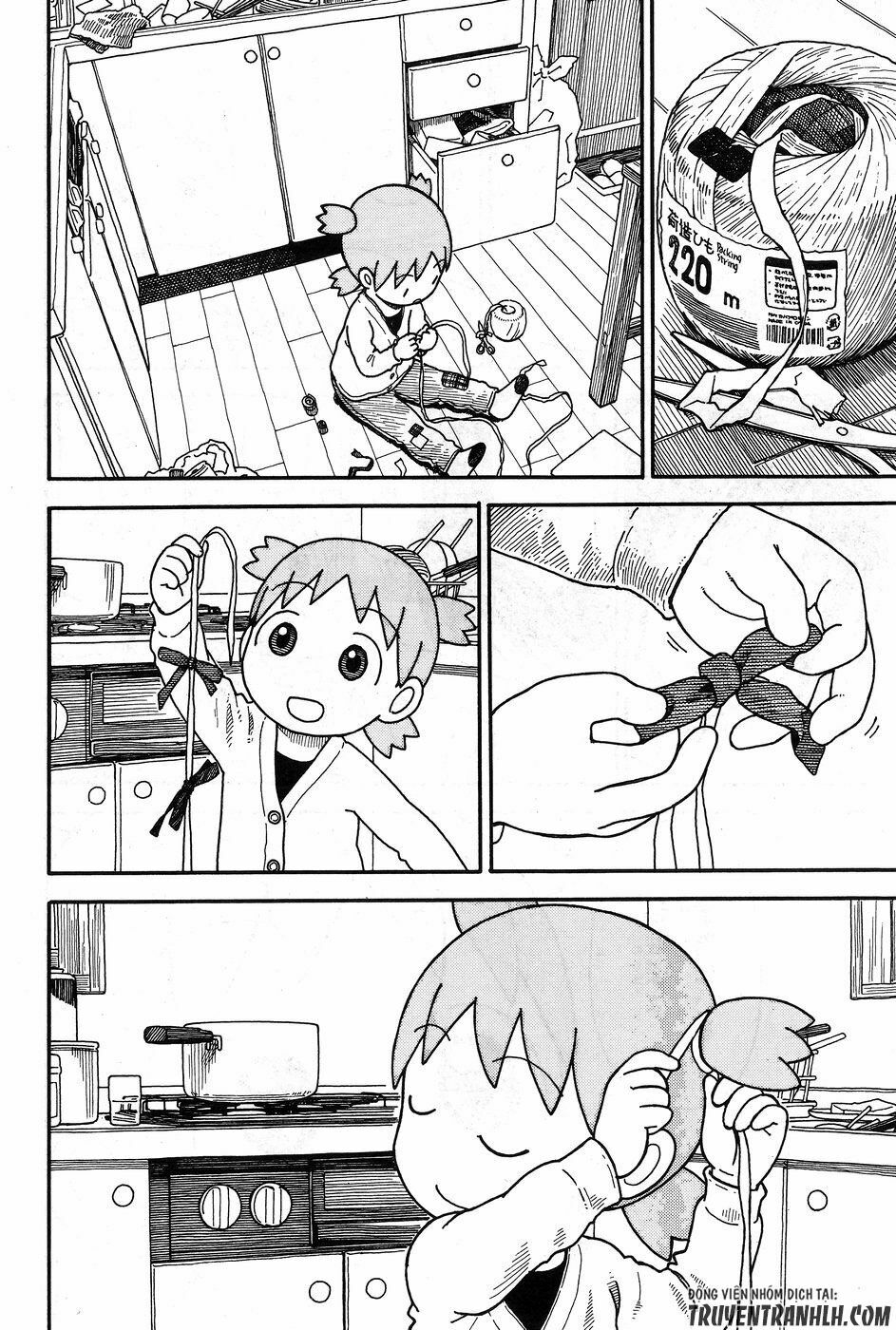 Yotsubato! - Chương 93