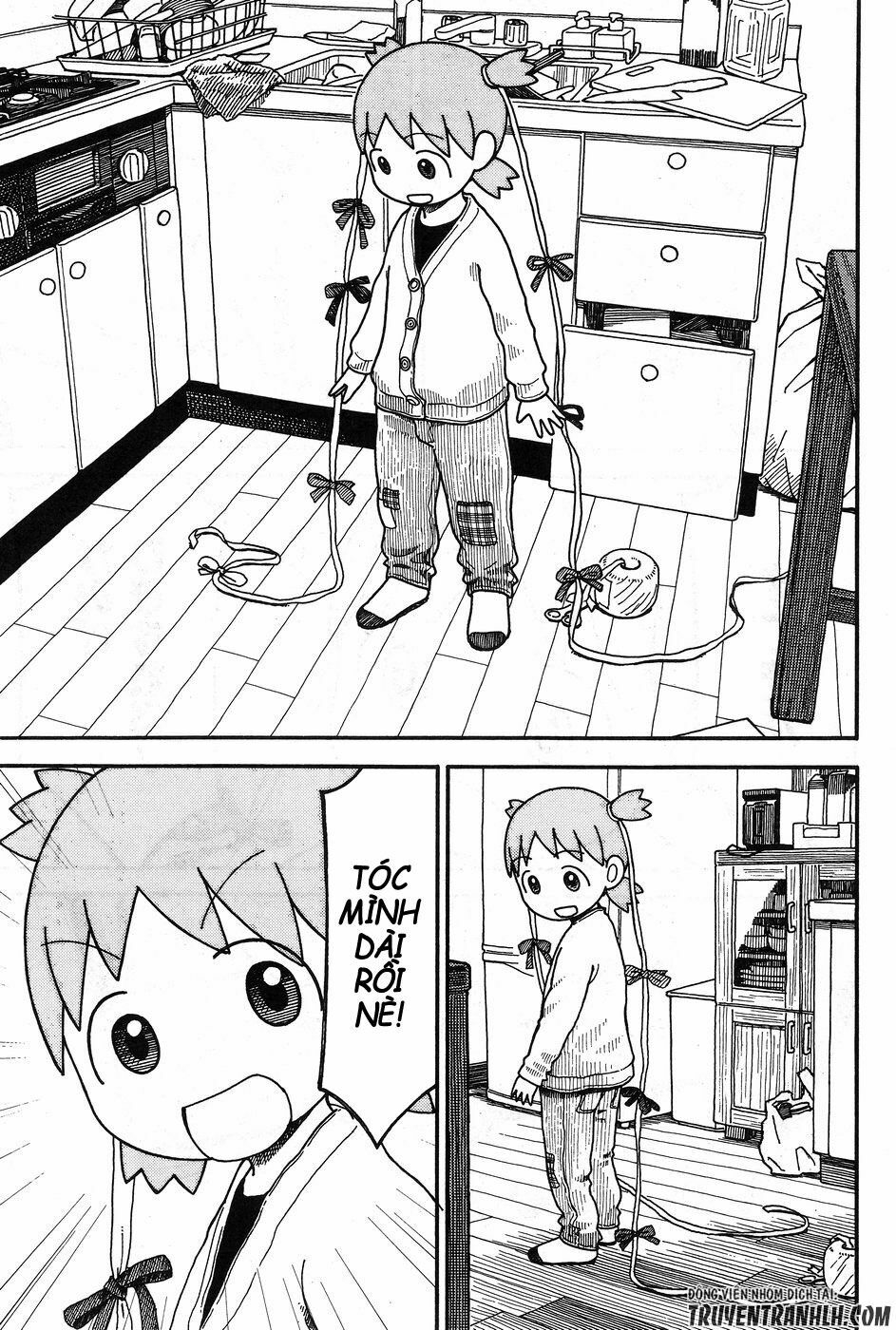 Yotsubato! - Chương 93