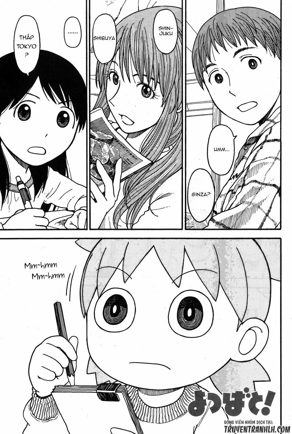 Yotsubato! - Chương 94