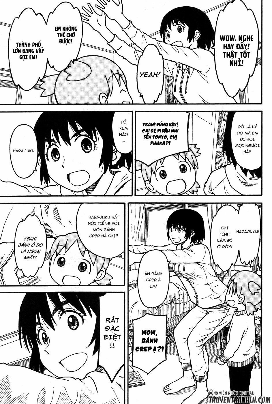 Yotsubato! - Chương 94