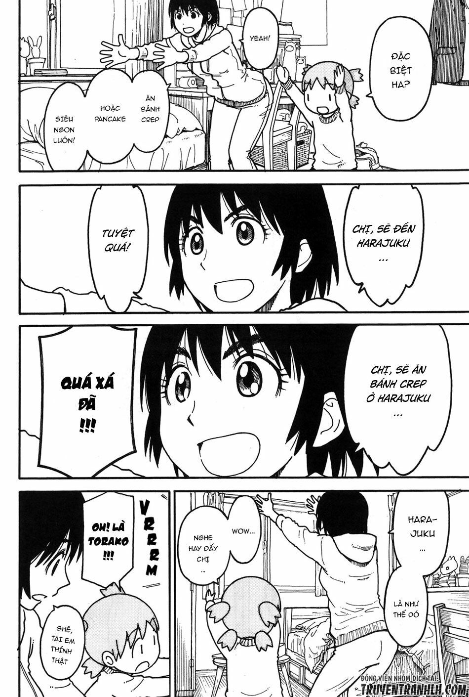 Yotsubato! - Chương 94