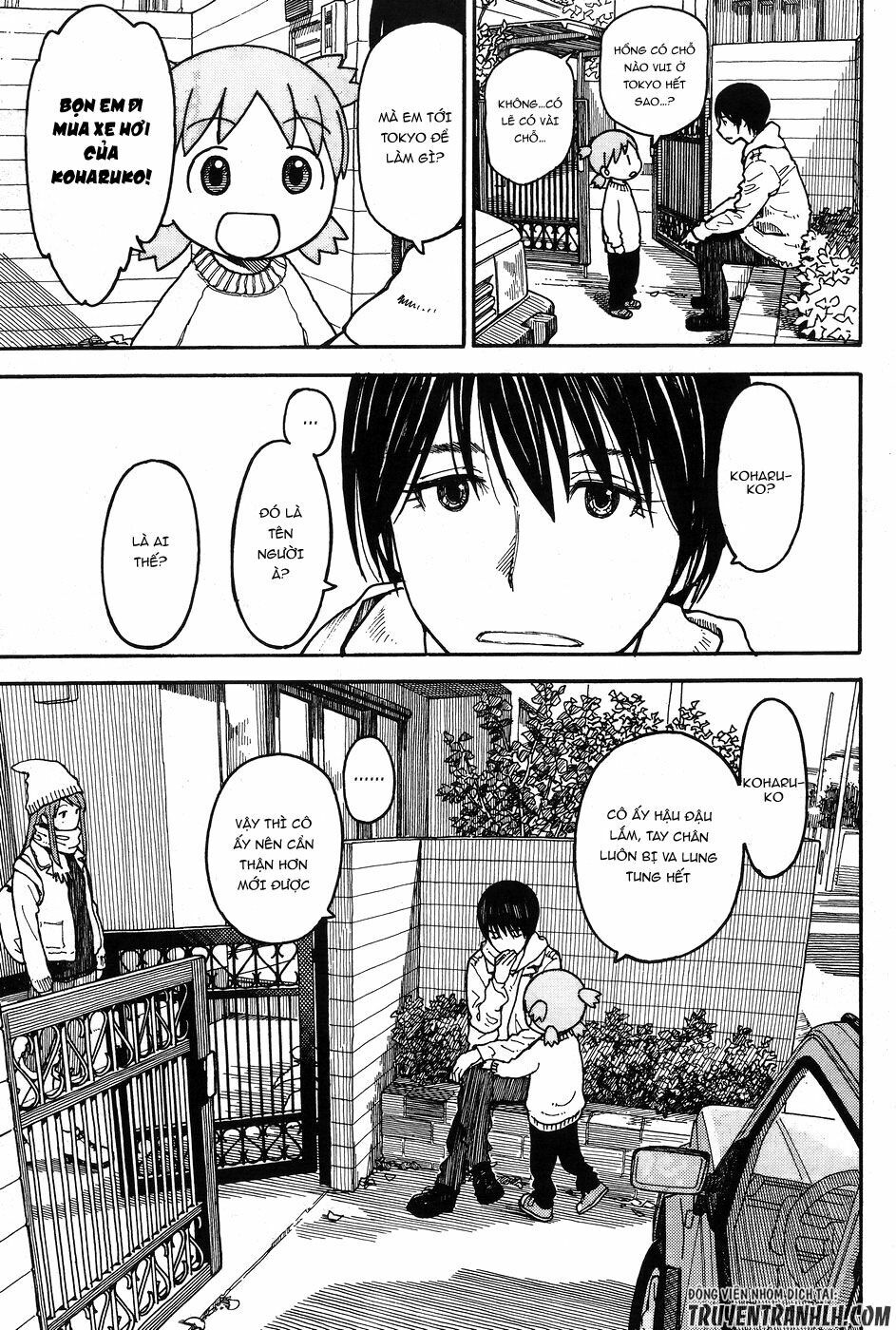 Yotsubato! - Chương 94