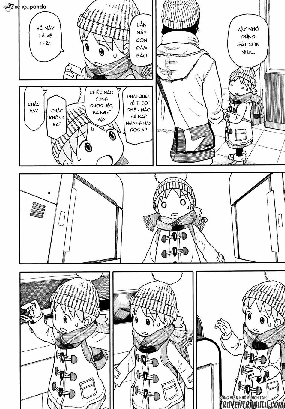 Yotsubato! - Chương 95