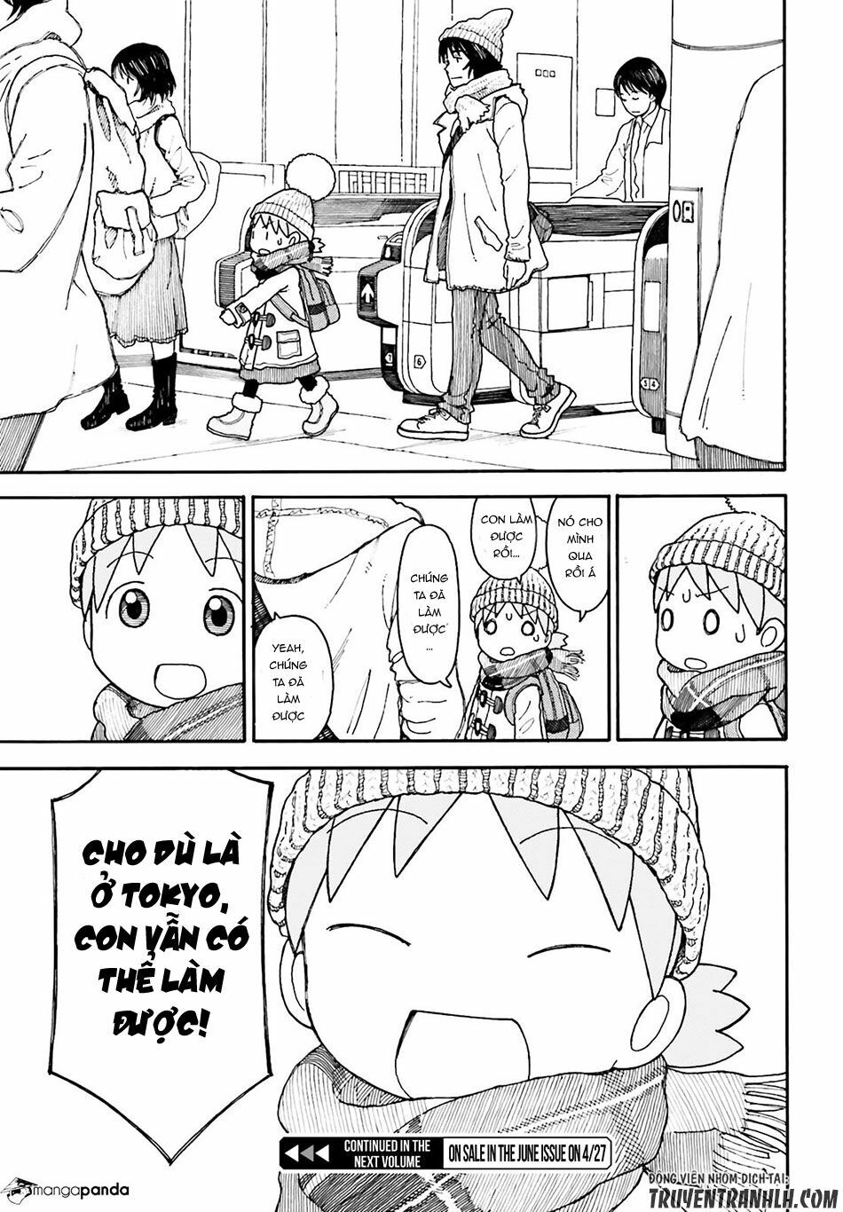 Yotsubato! - Chương 95