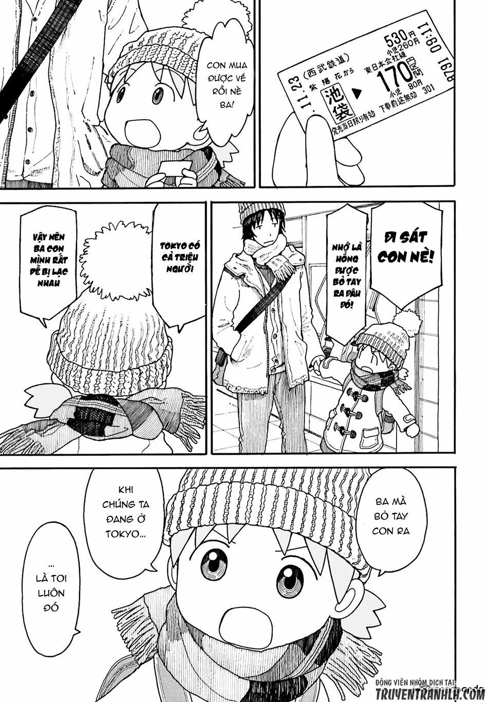 Yotsubato! - Chương 95