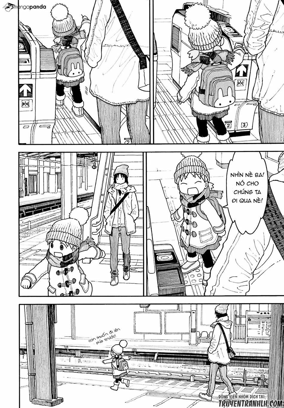 Yotsubato! - Chương 95