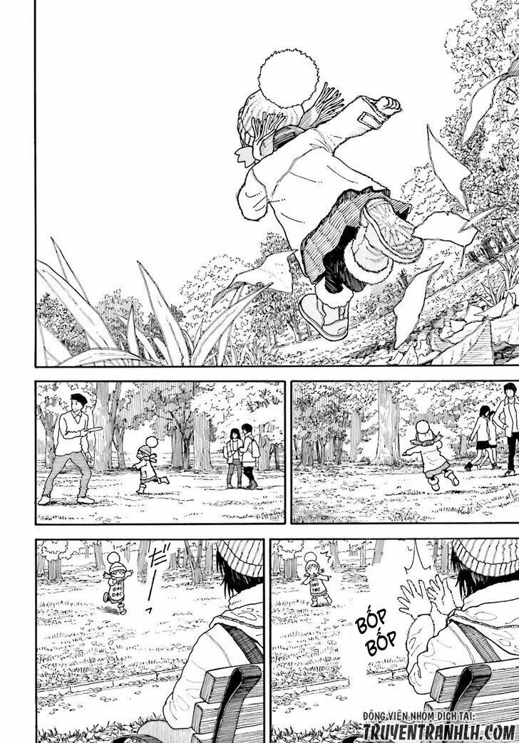 Yotsubato! - Chương 97