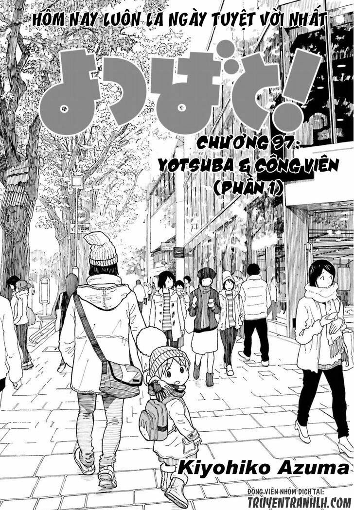 Yotsubato! - Chương 97
