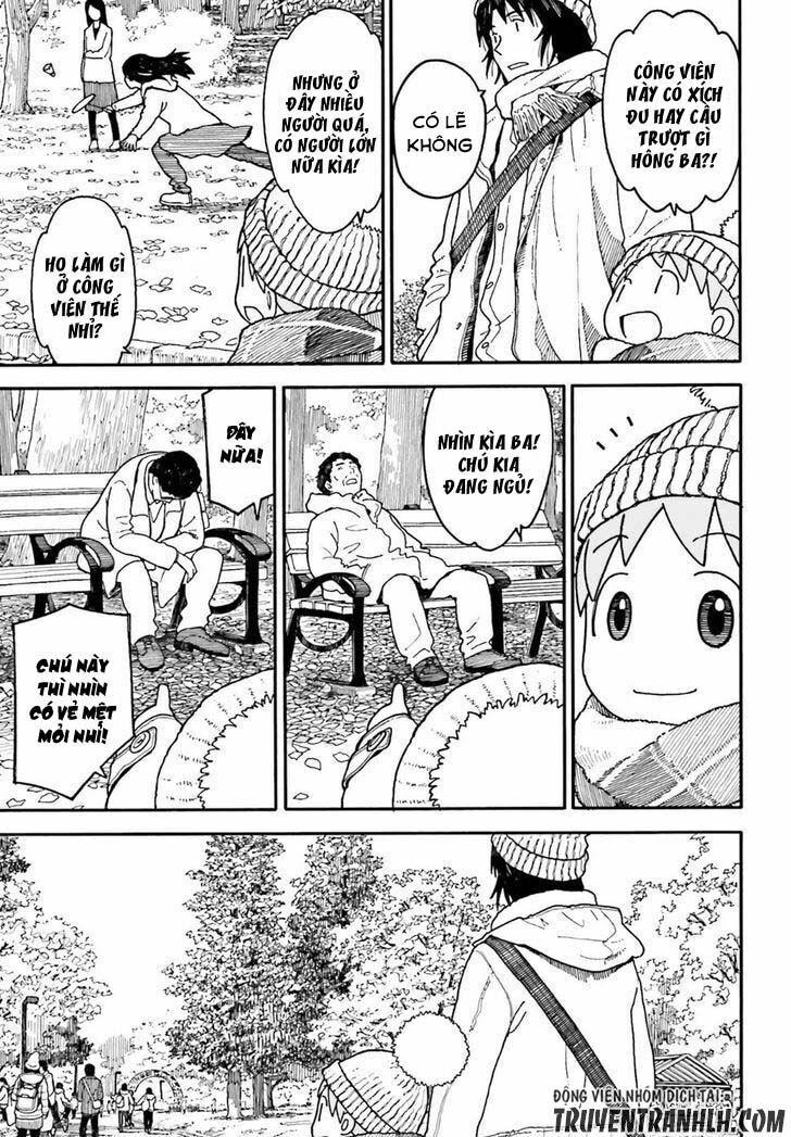 Yotsubato! - Chương 97
