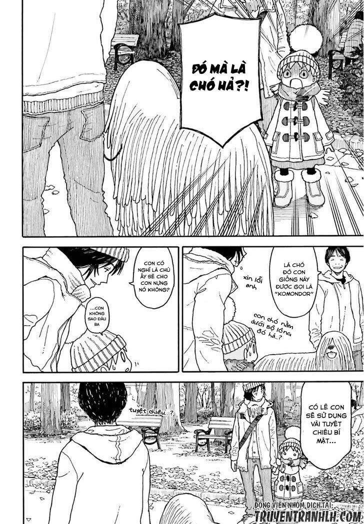 Yotsubato! - Chương 97