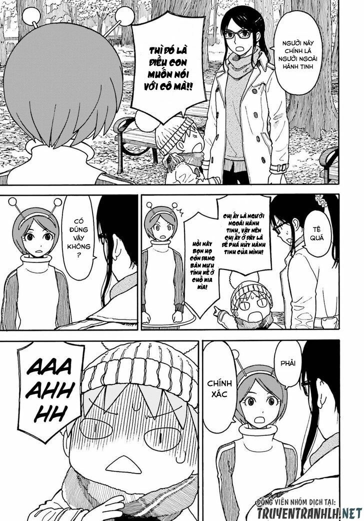 Yotsubato! - Chương 98