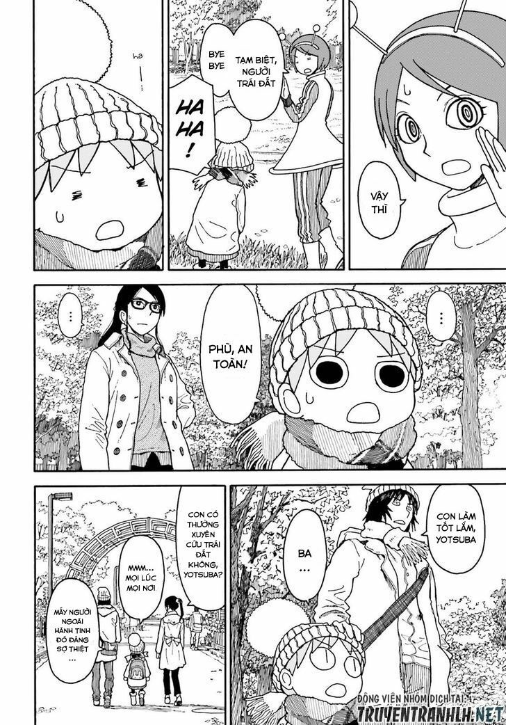Yotsubato! - Chương 98