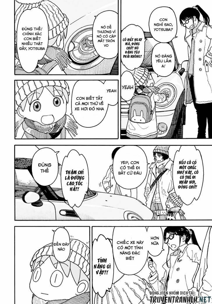 Yotsubato! - Chương 98