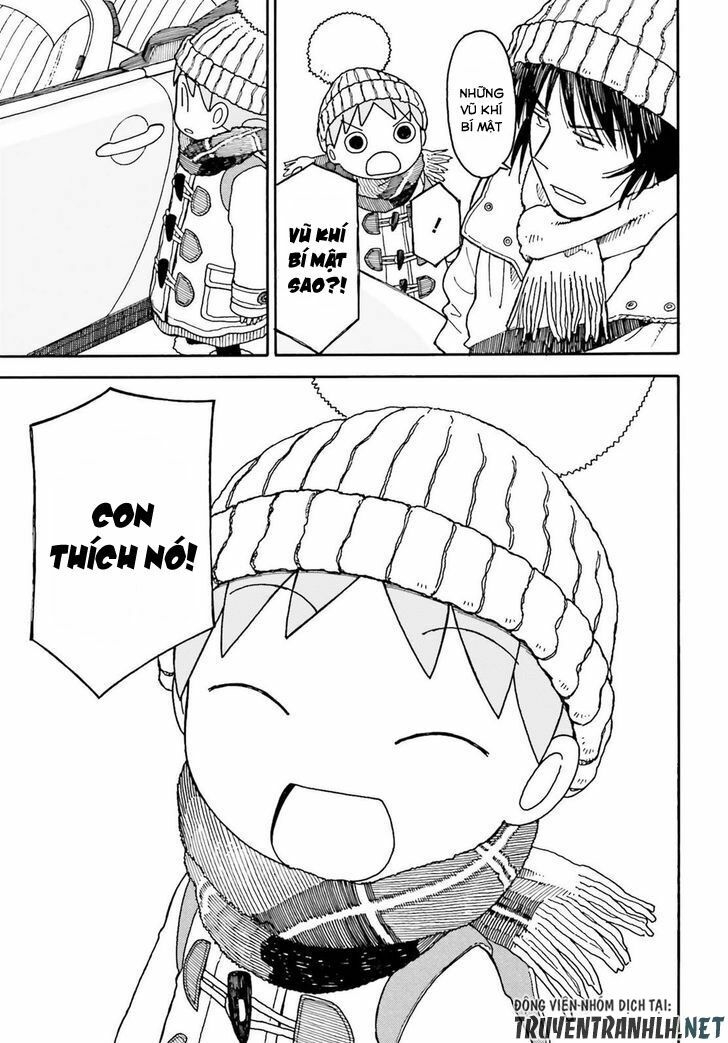Yotsubato! - Chương 98