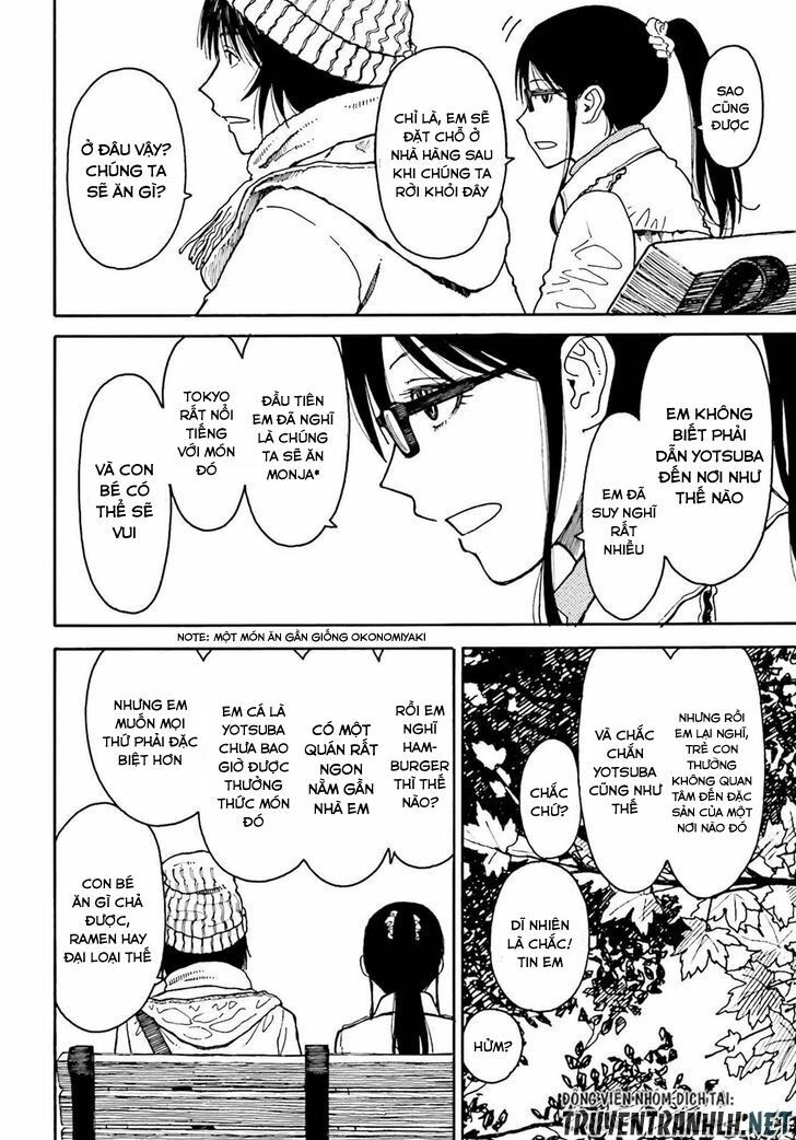 Yotsubato! - Chương 98