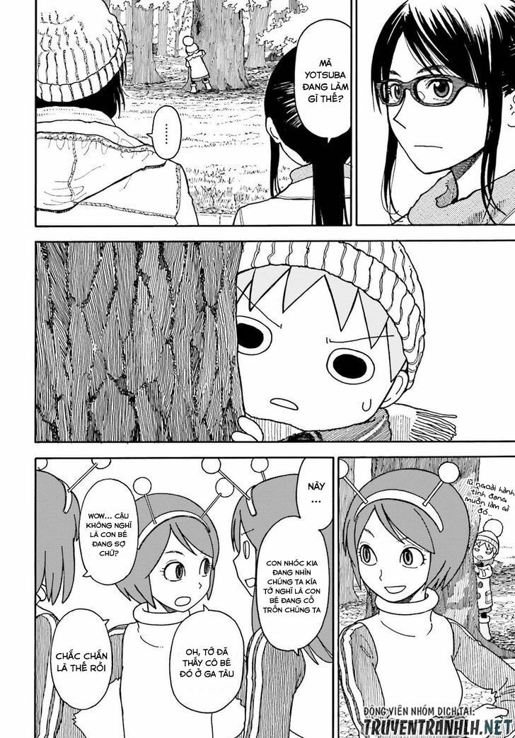 Yotsubato! - Chương 98
