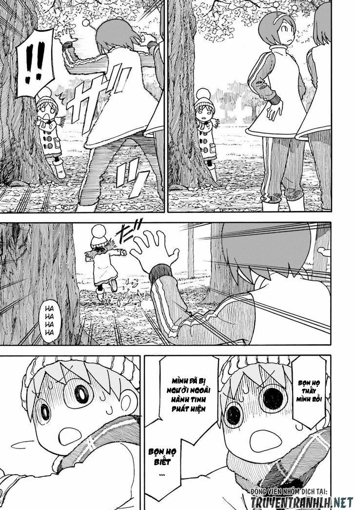 Yotsubato! - Chương 98