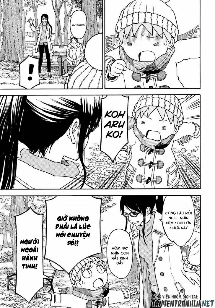 Yotsubato! - Chương 98