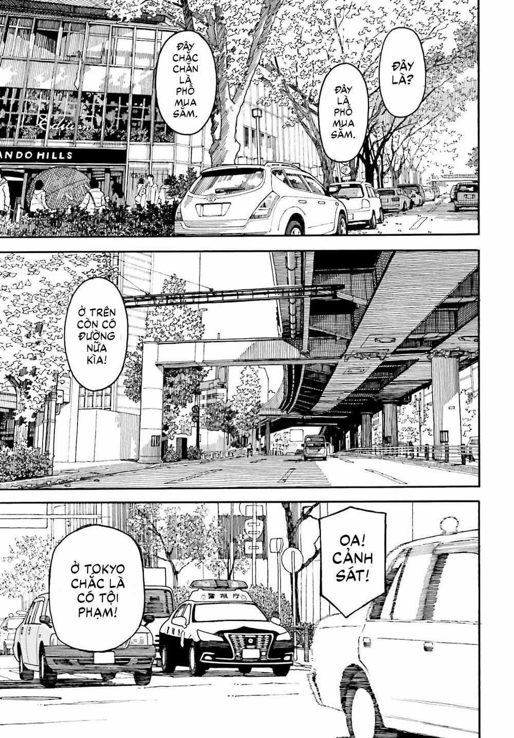 Yotsubato! - Chương 99
