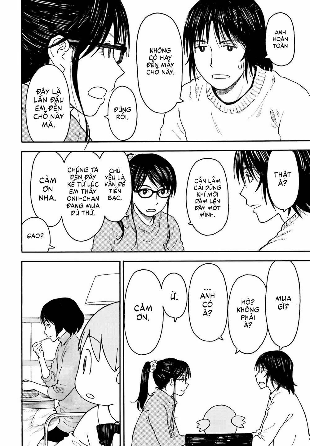 Yotsubato! - Chương 99