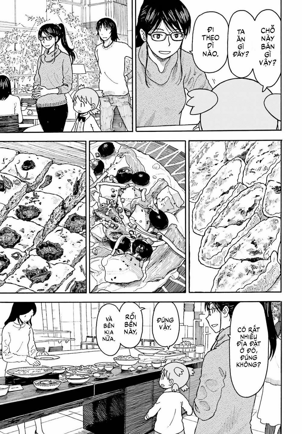 Yotsubato! - Chương 99