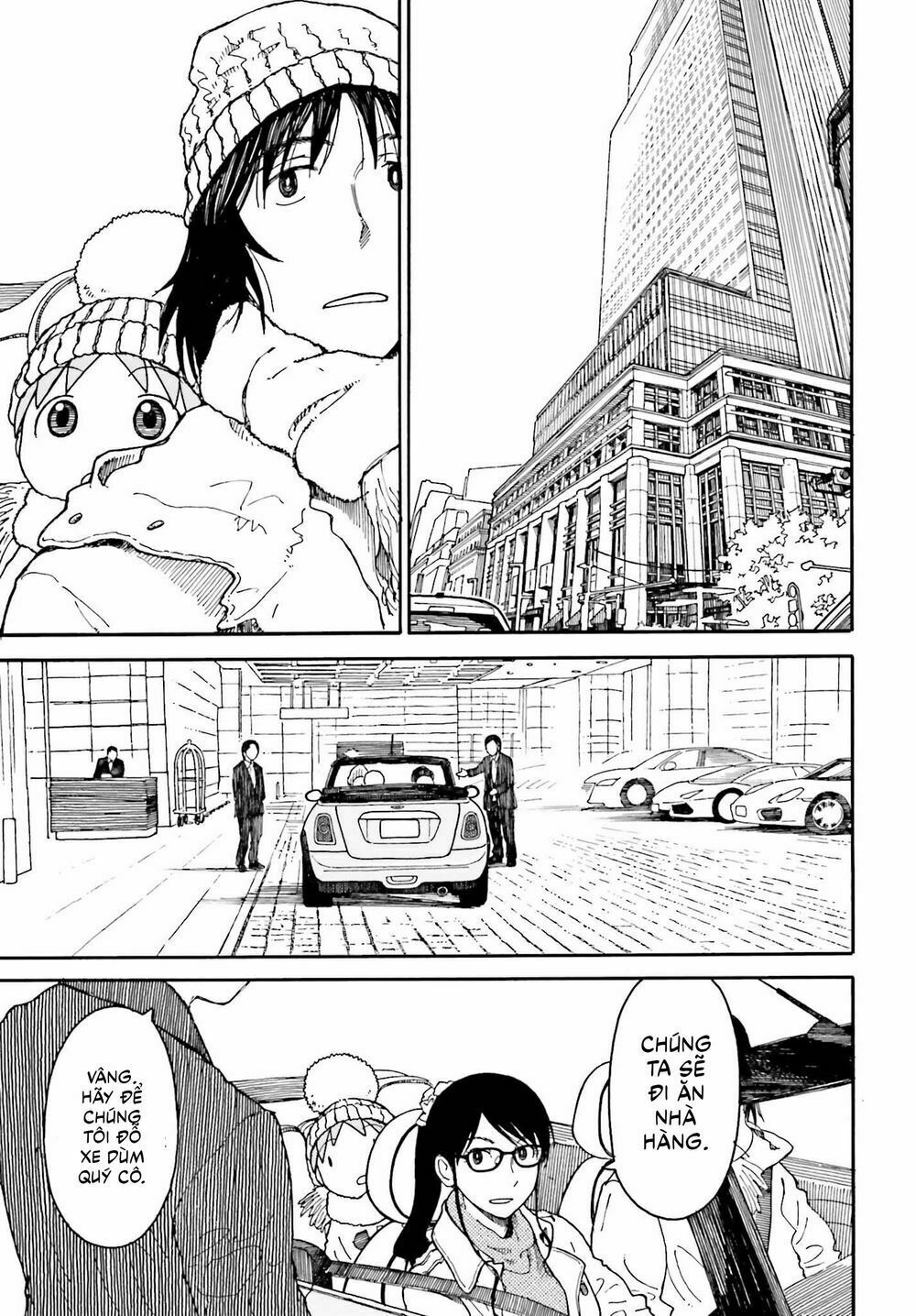 Yotsubato! - Chương 99