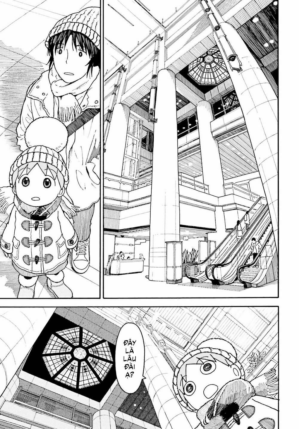 Yotsubato! - Chương 99