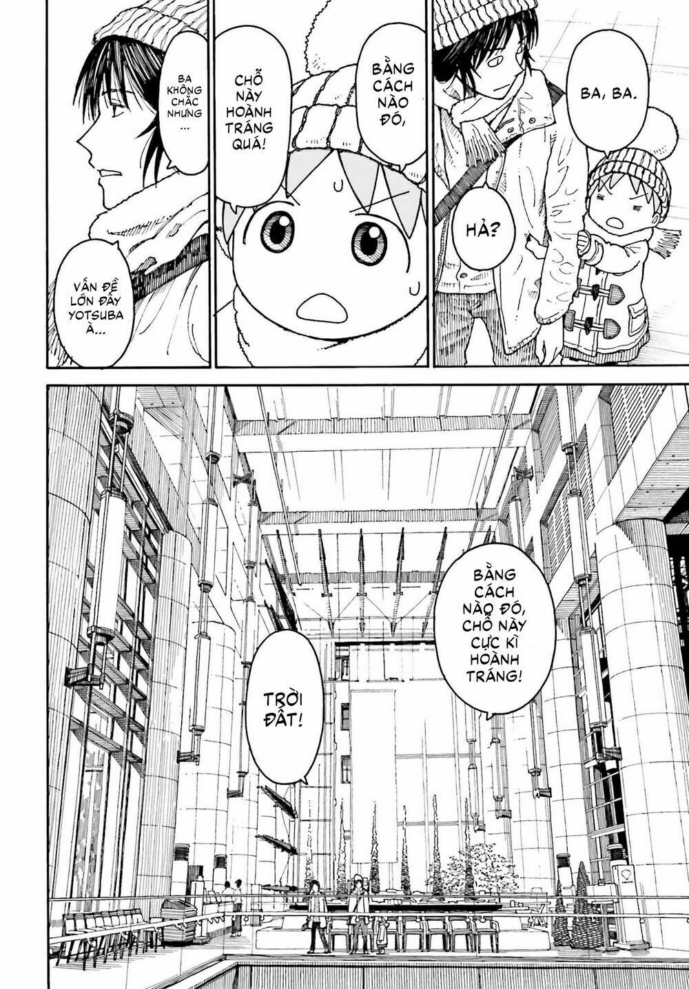 Yotsubato! - Chương 99