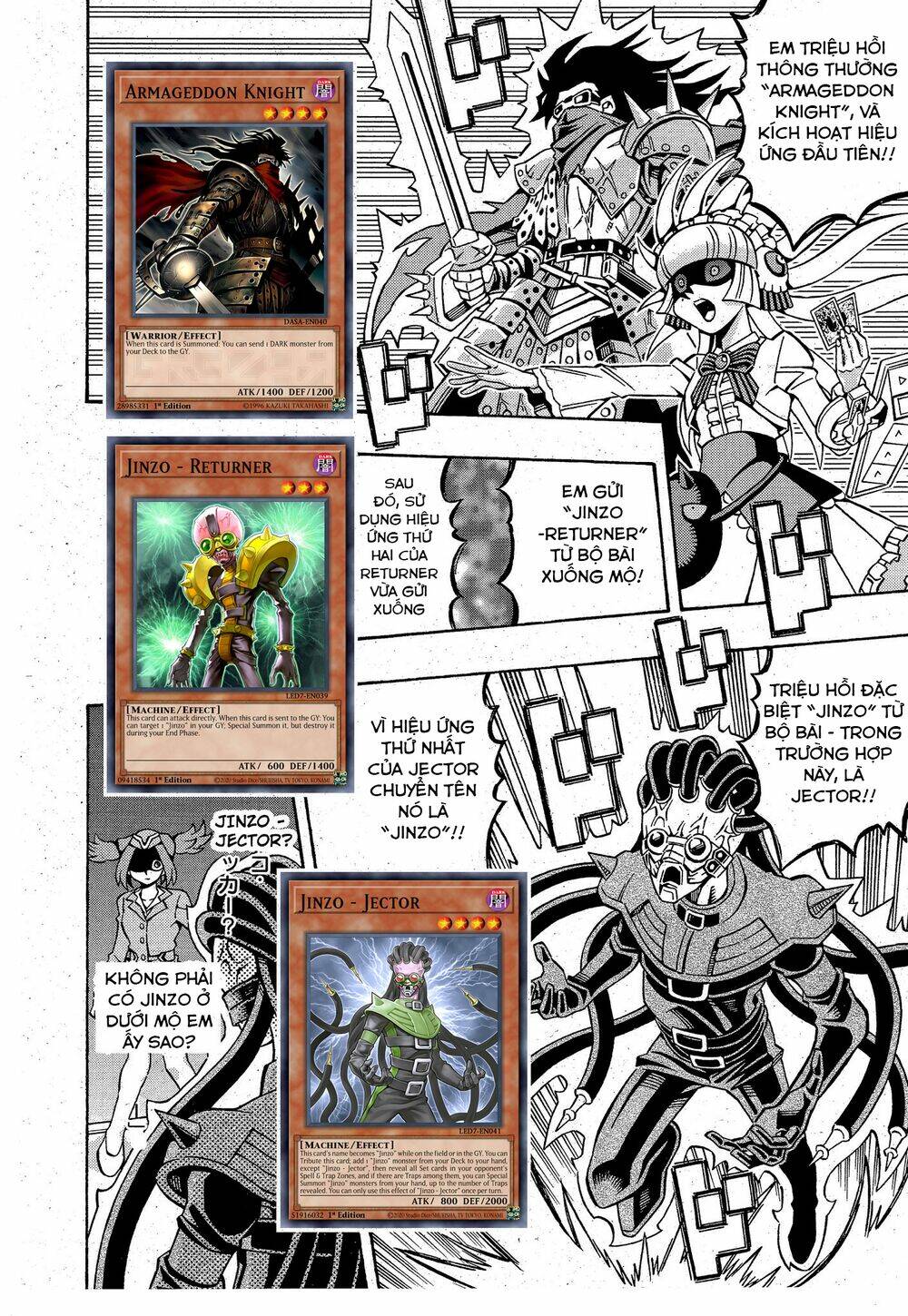 Yu-Gi-Oh! Ocg Structures - Chương 13